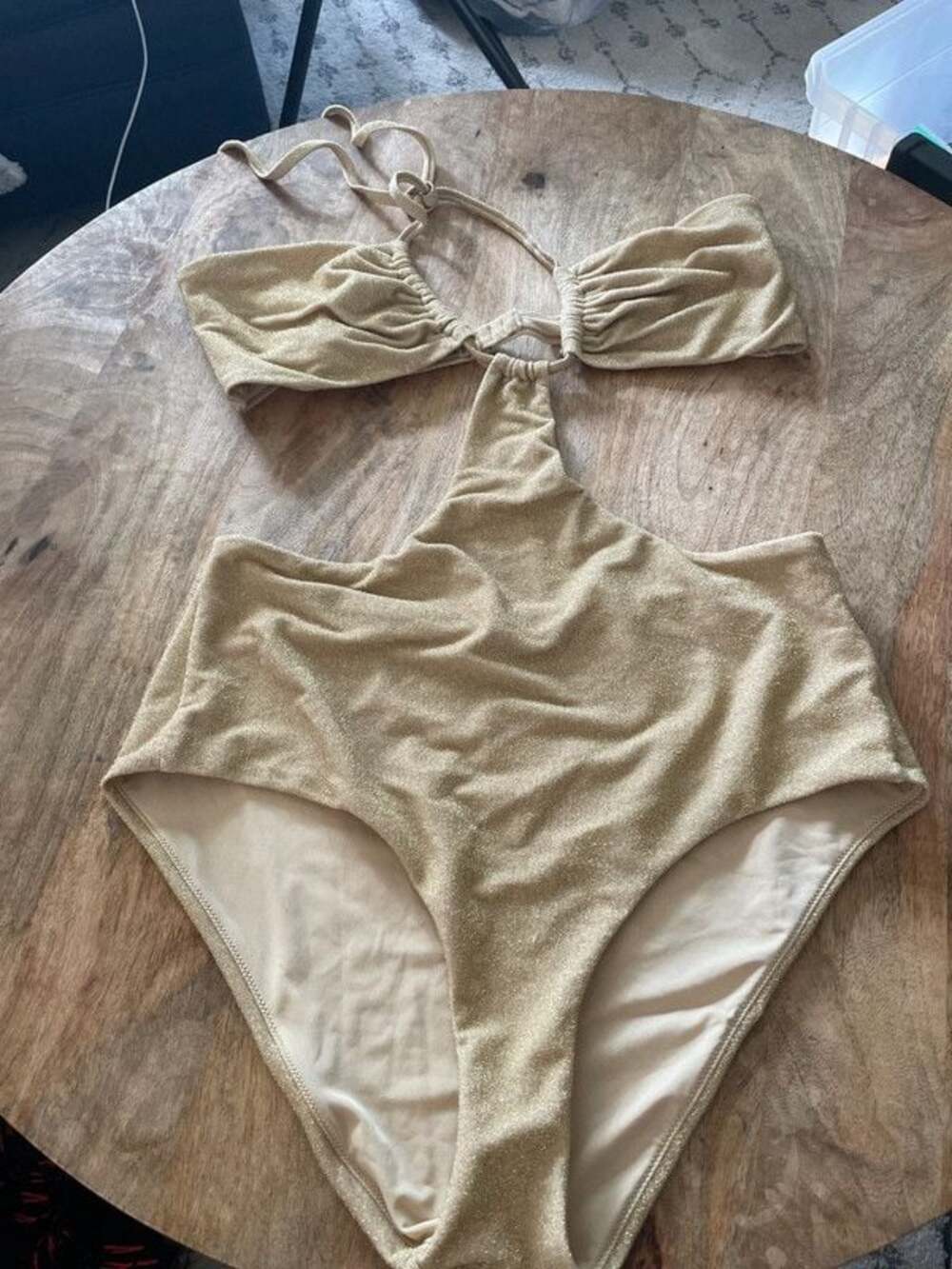 Aerie swimsuit XL long